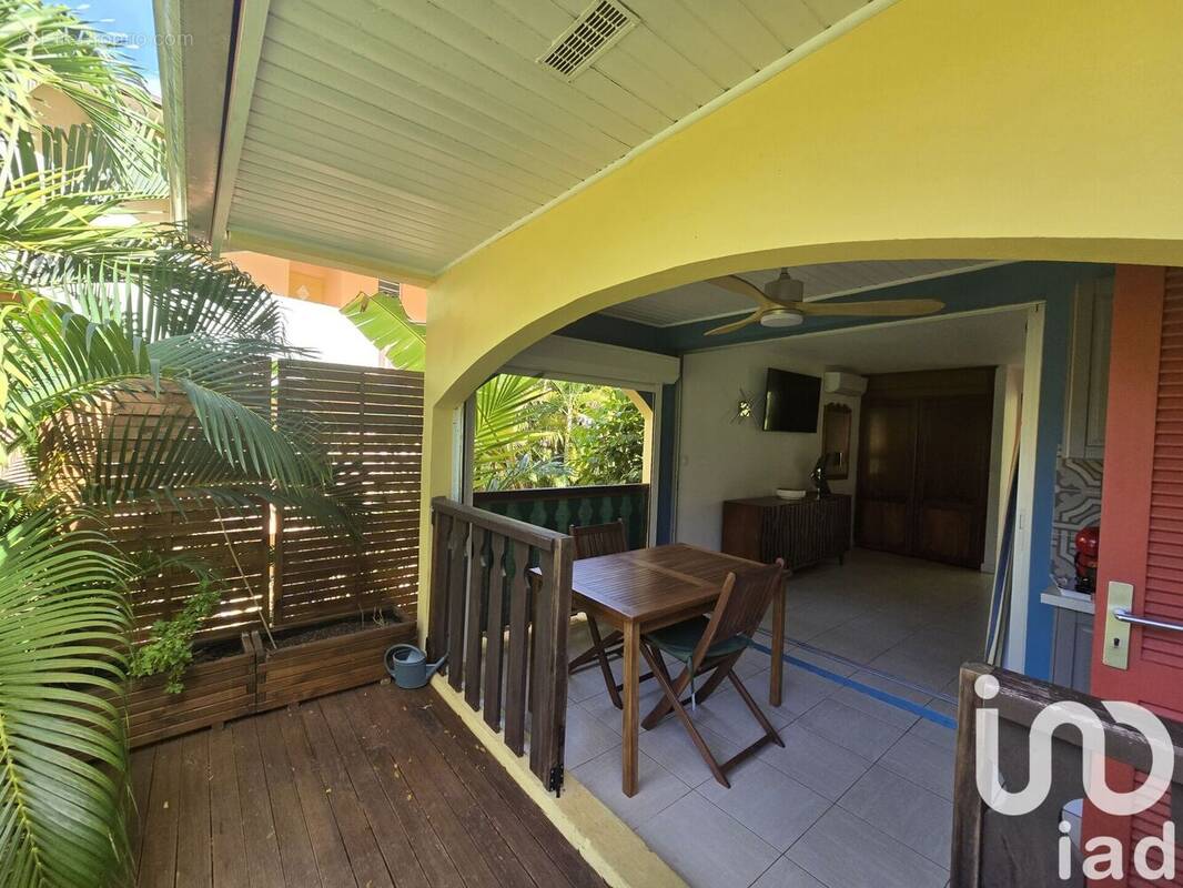 Photo 1 - Appartement à SAINTE-ANNE