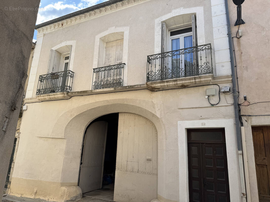 Maison à SAINT-JEAN-DE-FOS