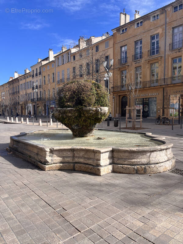 Appartement à AIX-EN-PROVENCE
