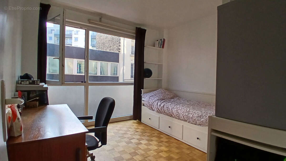 Appartement à PARIS-13E