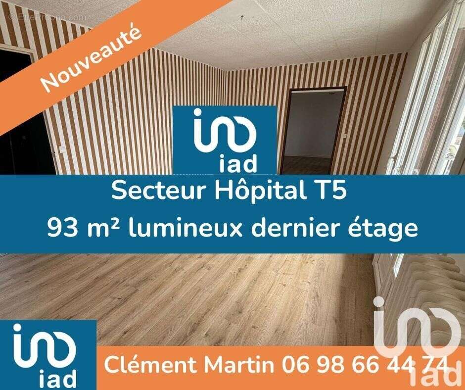 Photo 1 - Appartement à CHATEAUROUX