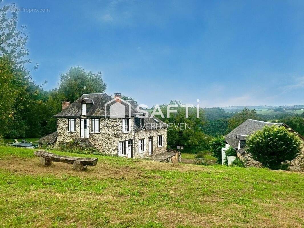 Photo 1 - Maison à UZERCHE