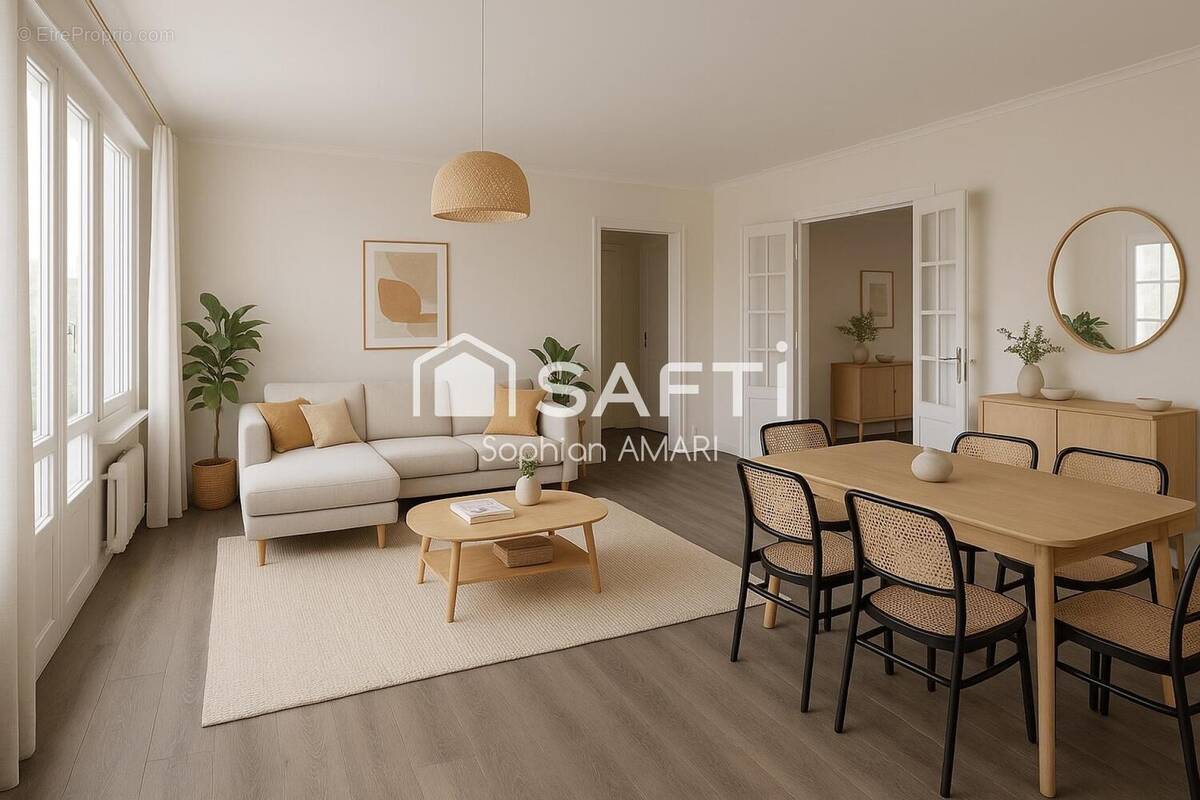 Photo 1 - Appartement à L&#039;ETANG-LA-VILLE
