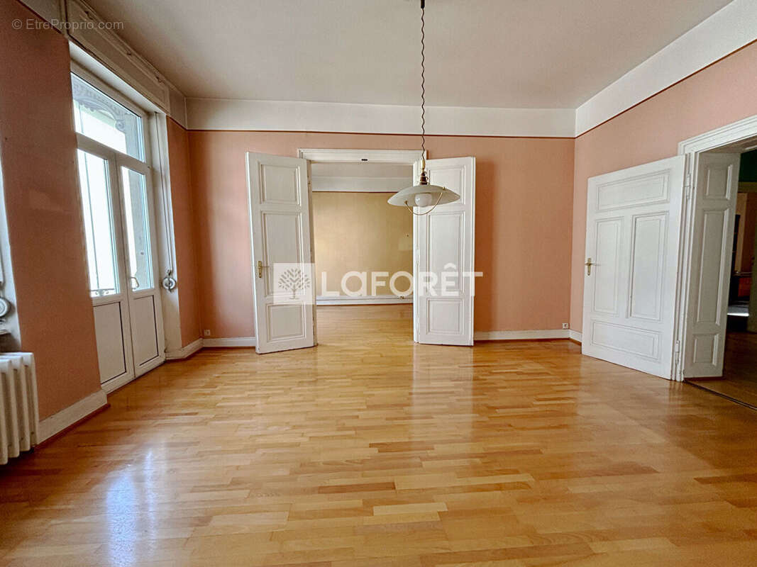 Appartement à STRASBOURG