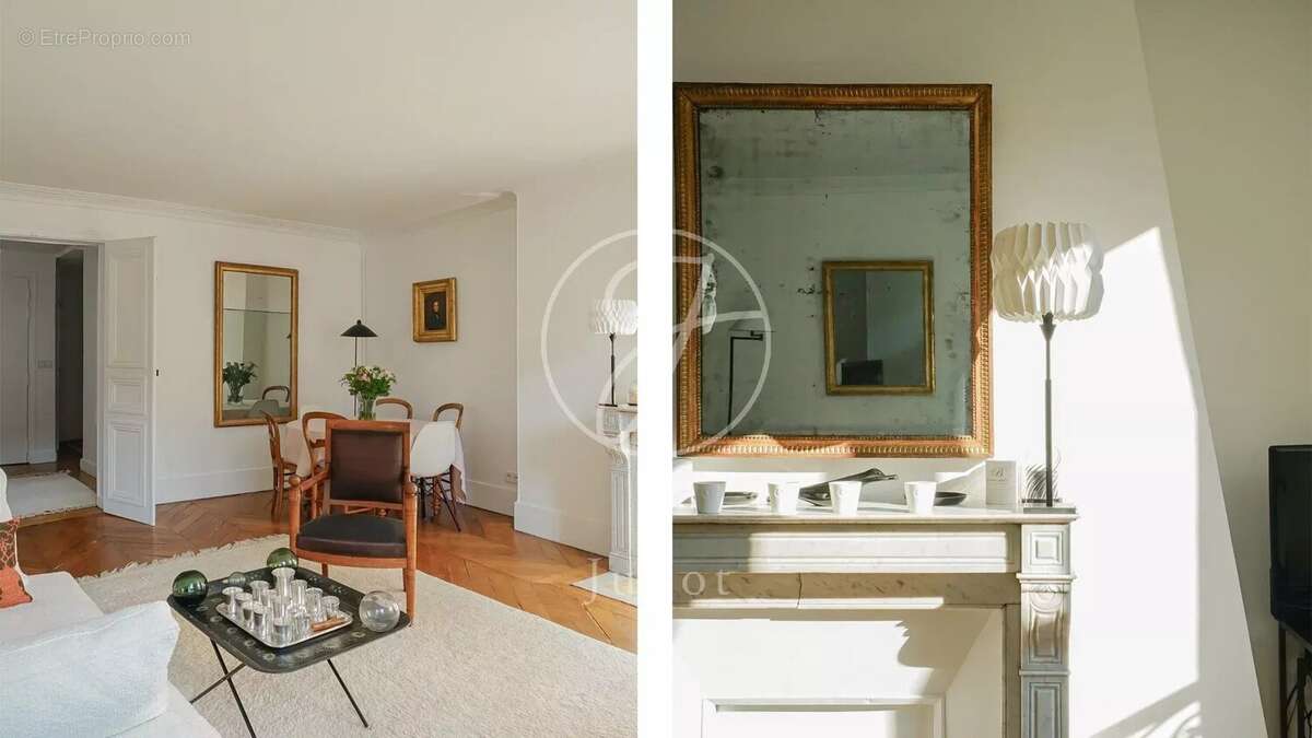Appartement à PARIS-8E