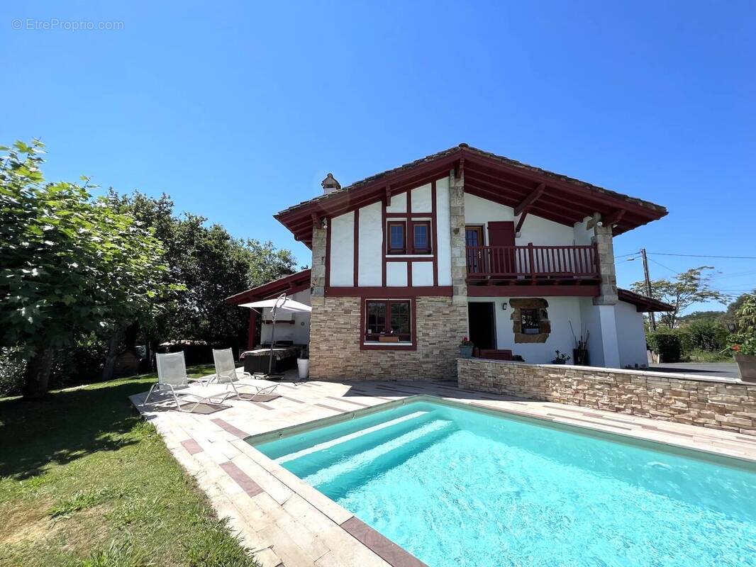 Maison à ASCAIN