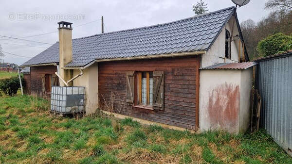 Maison à FORMERIE