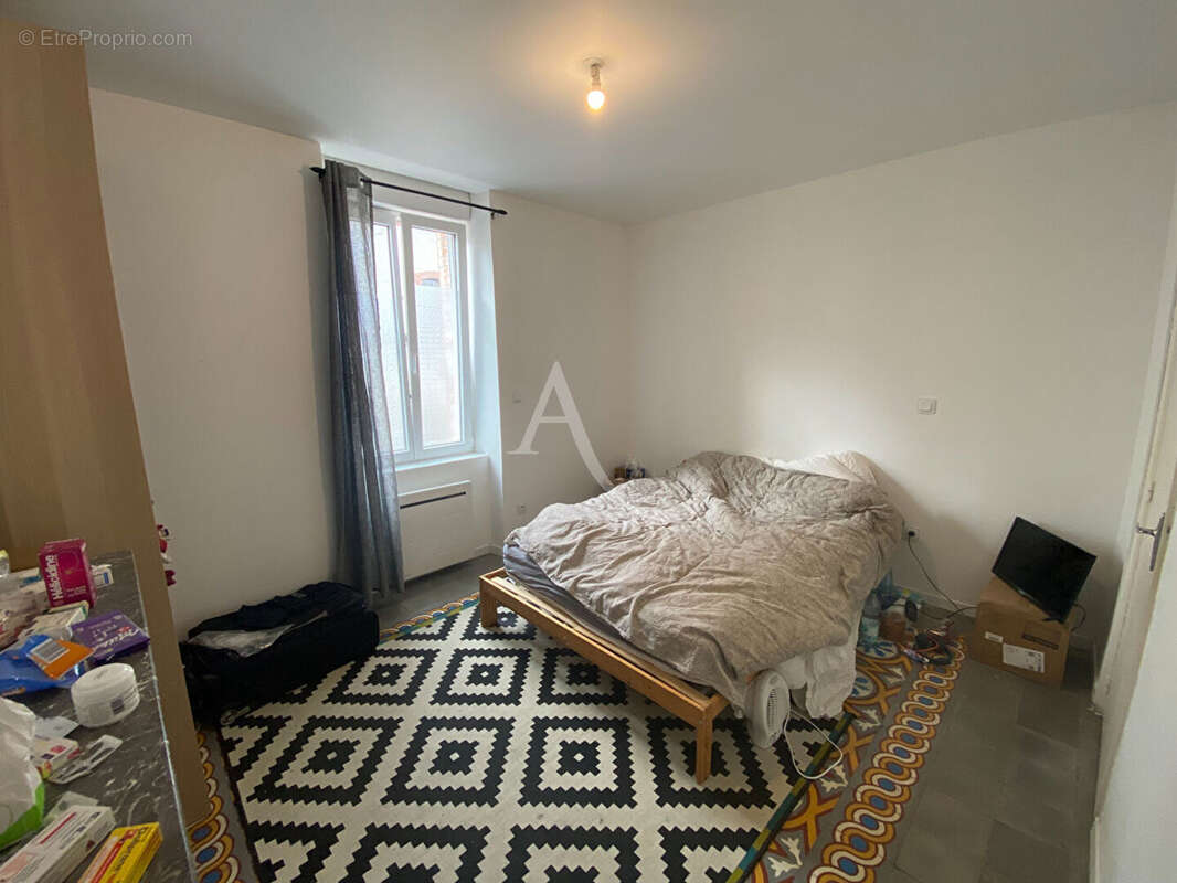 Appartement à CARMAUX