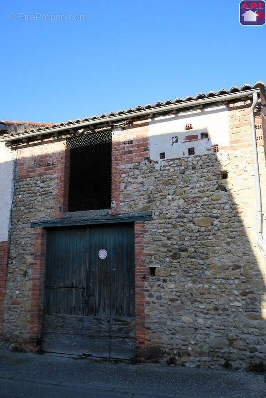 Maison à RIEUCROS