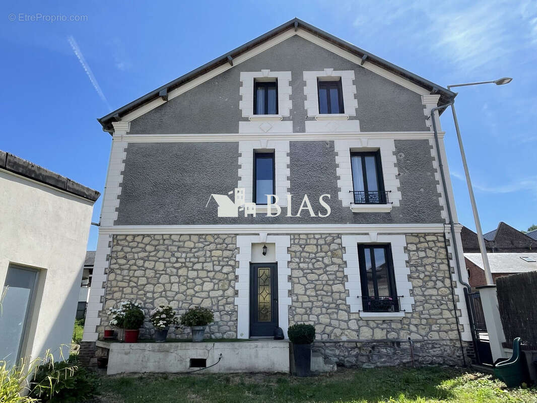 Maison à LISIEUX