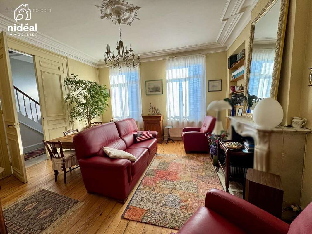 Maison à FERRIERE-LA-GRANDE