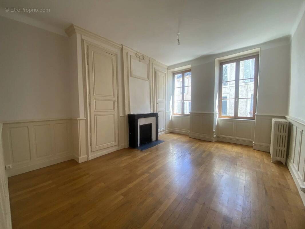 Appartement à NEVERS