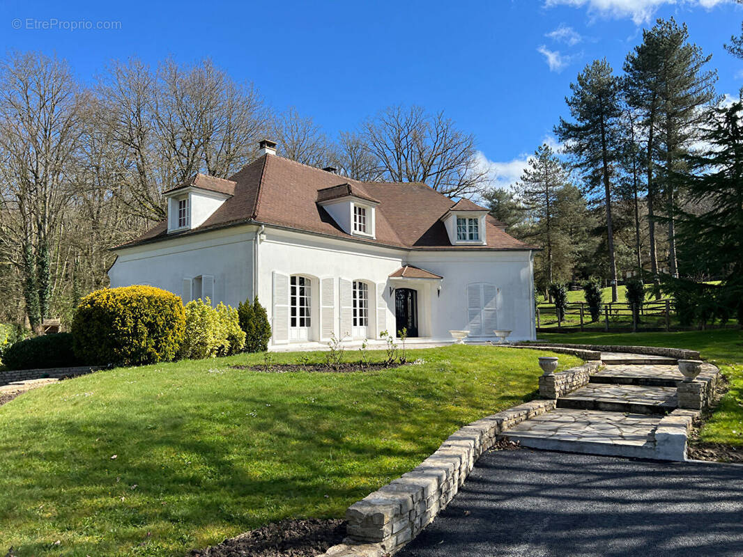Maison à MONTFORT-L&#039;AMAURY