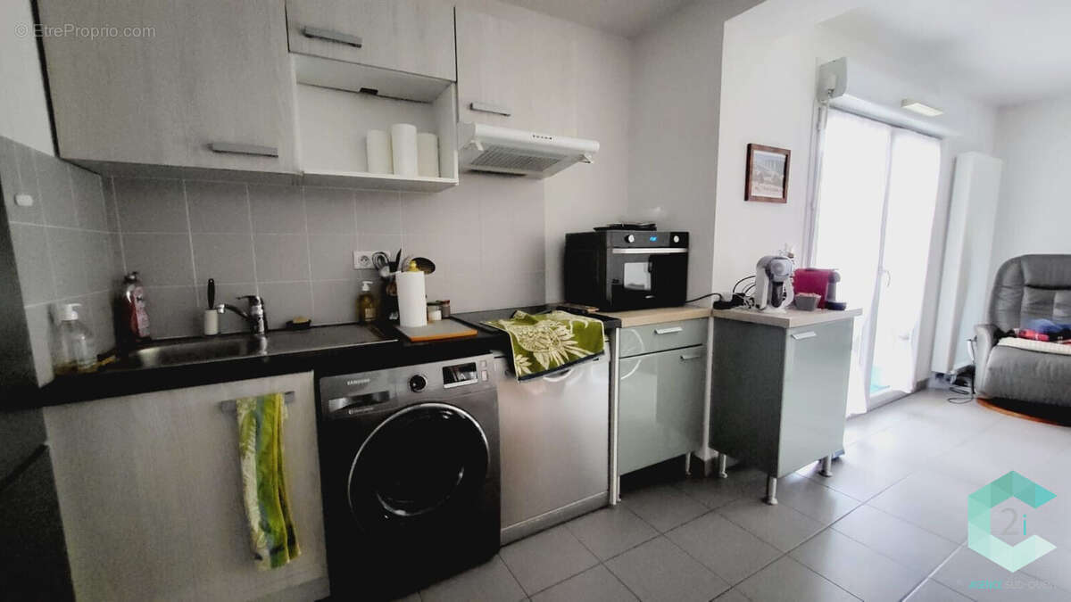 Appartement à CORNEBARRIEU