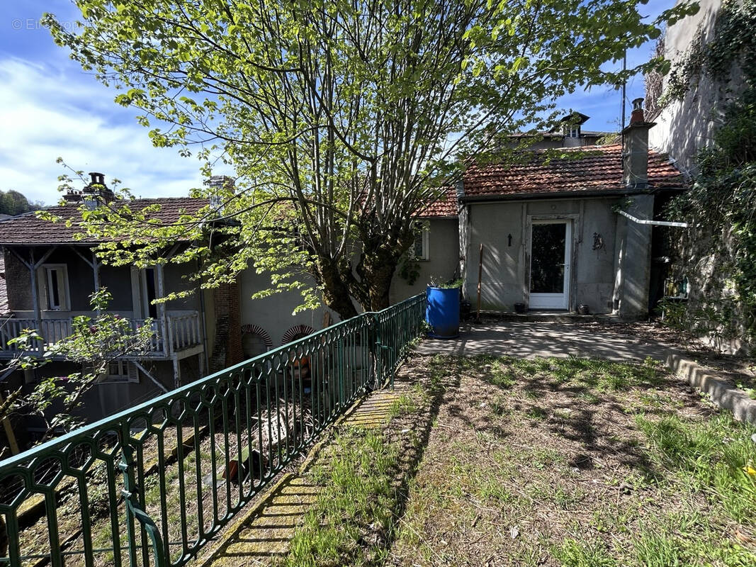 Maison à TULLE