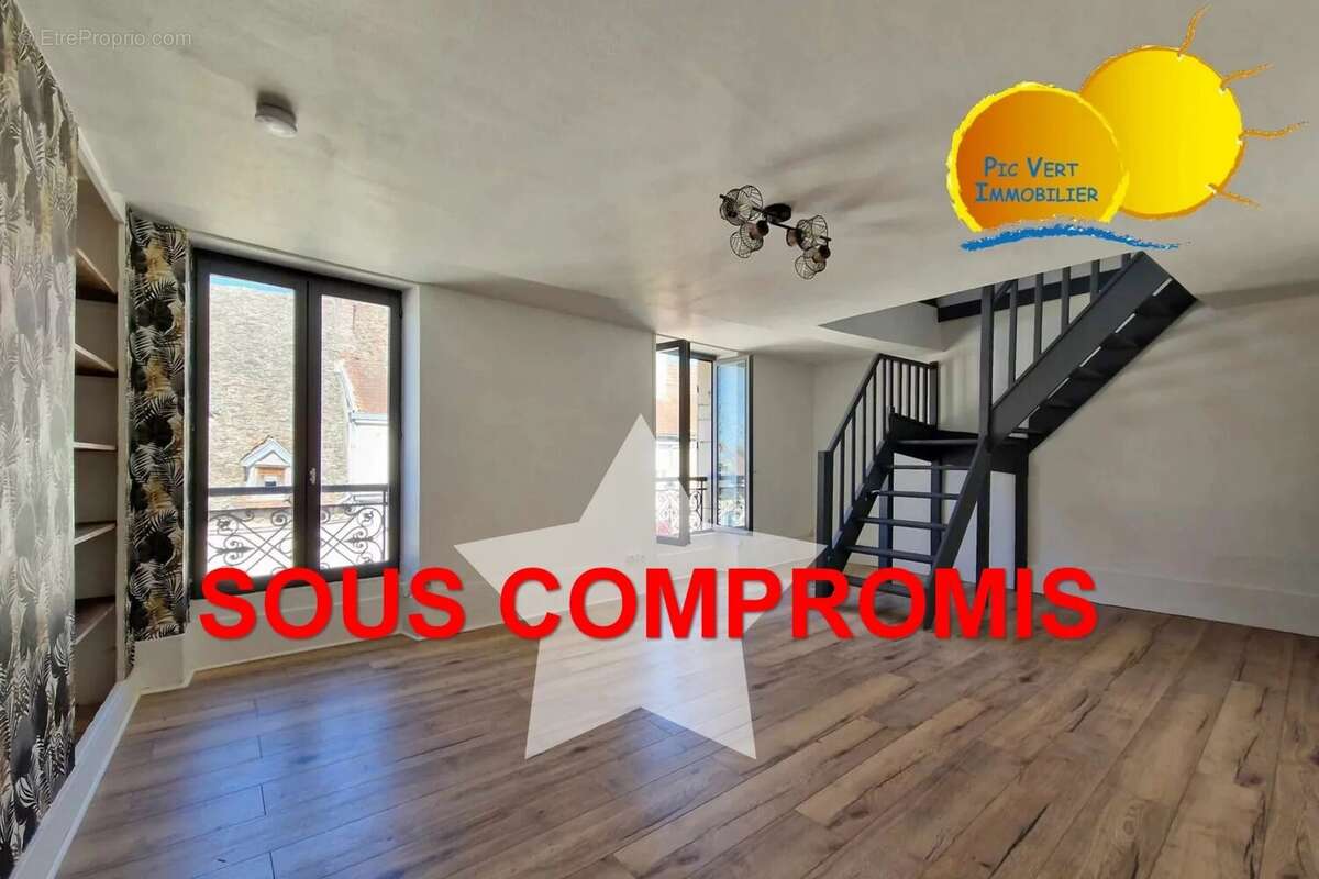Appartement à AUXONNE