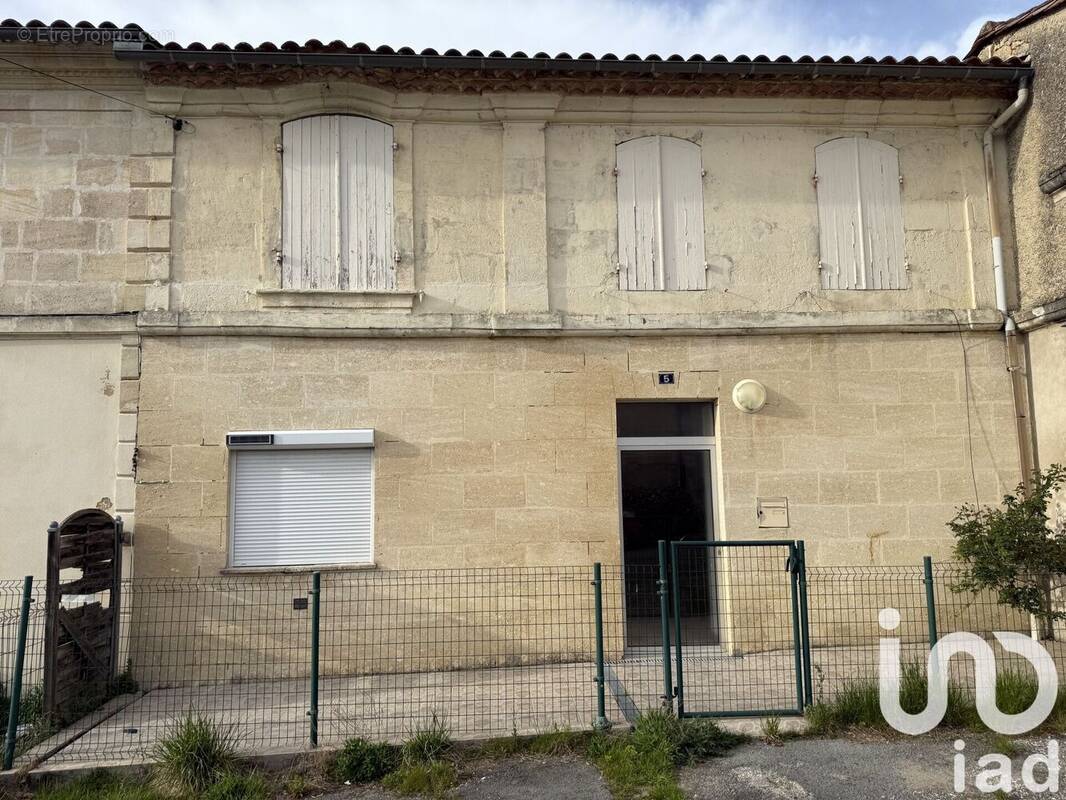 Photo 1 - Maison à TAURIAC