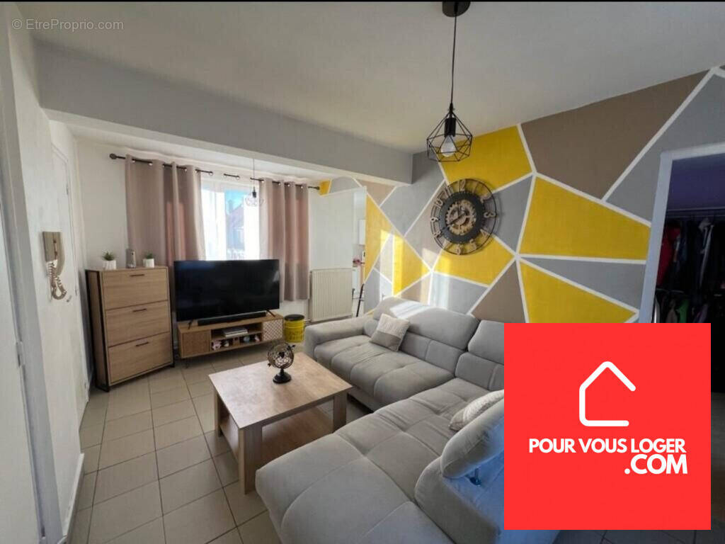 Appartement à OUTREAU
