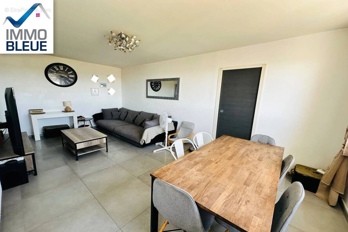 Appartement à MARTIGUES