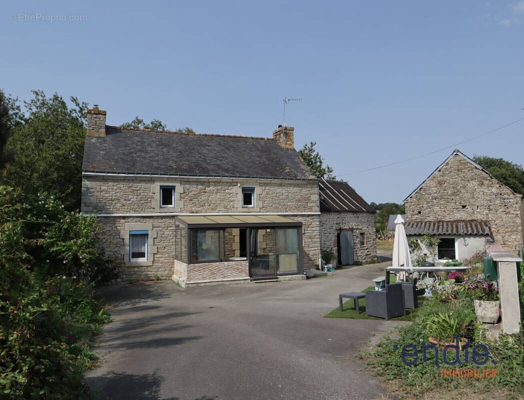 Maison à QUISTINIC