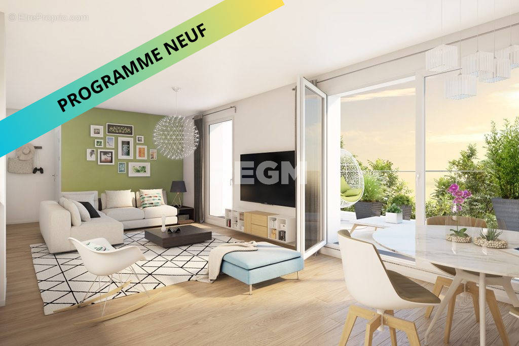 Appartement à SURESNES
