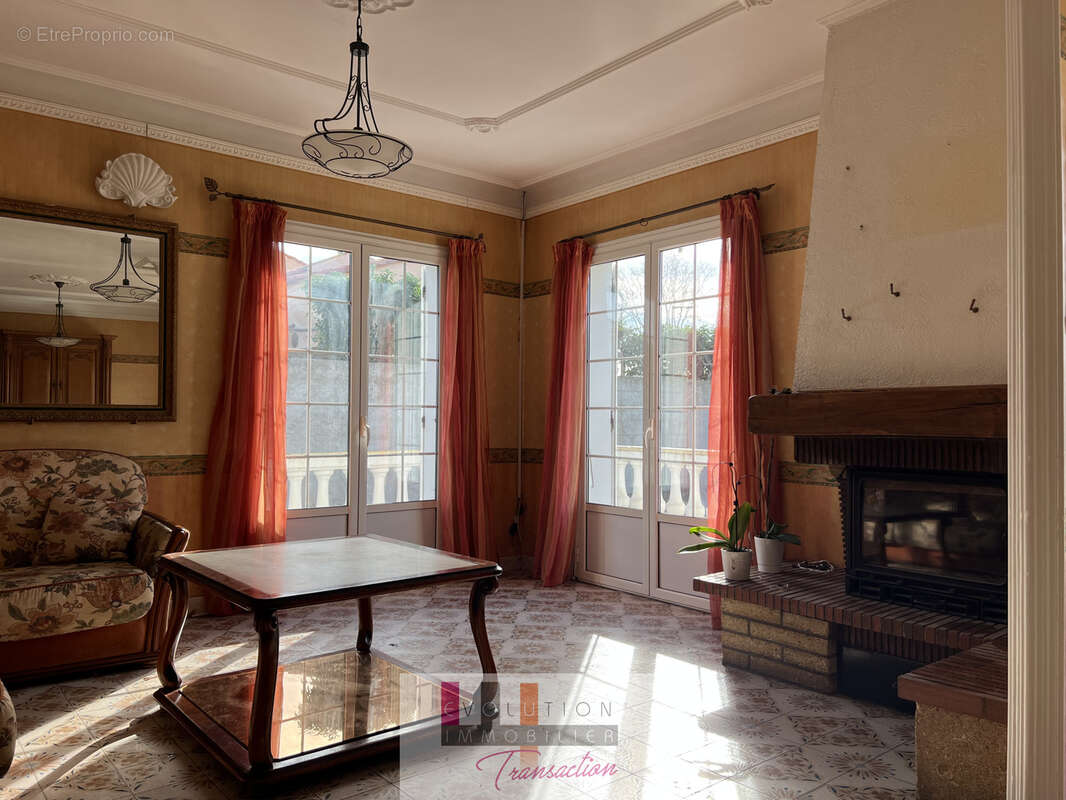 Maison à PIA