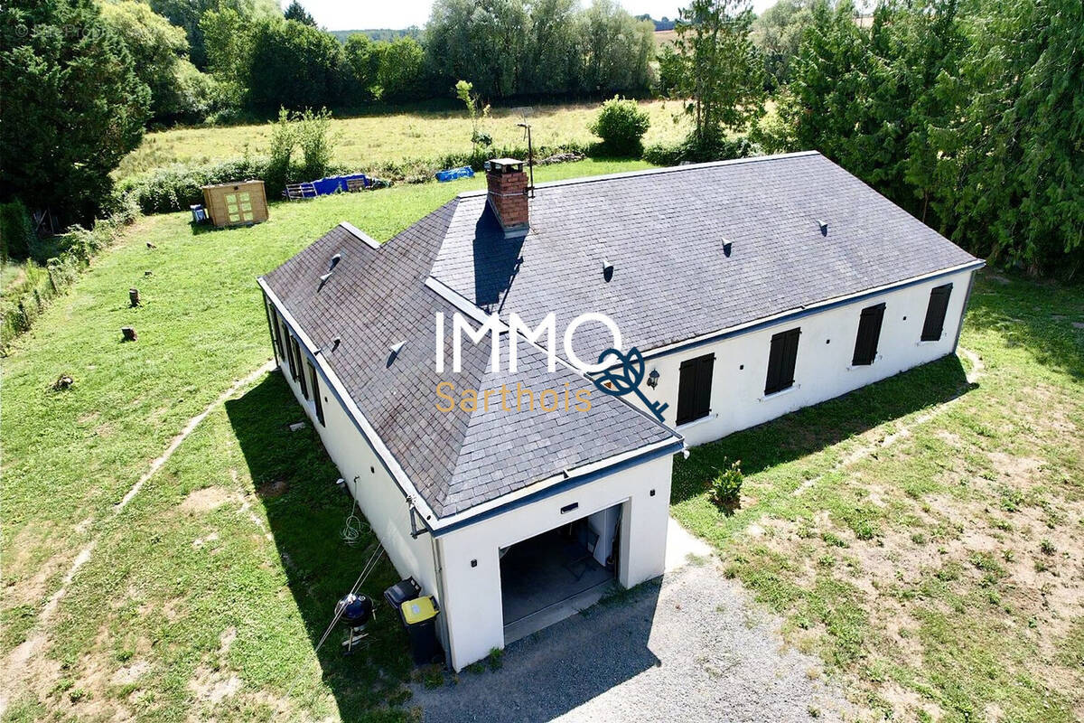 Maison à MAYET