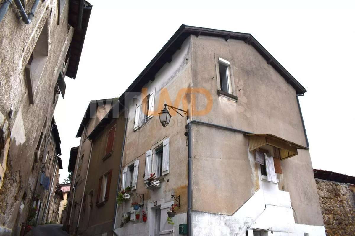 Maison à AUBIN