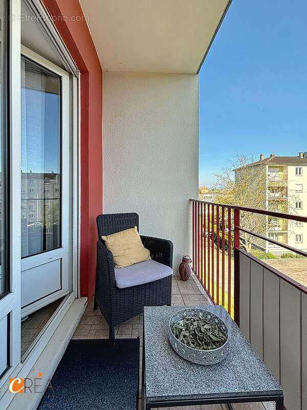Appartement à MULHOUSE