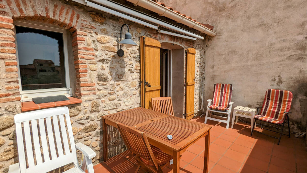 Maison à SAINT-ANDRE