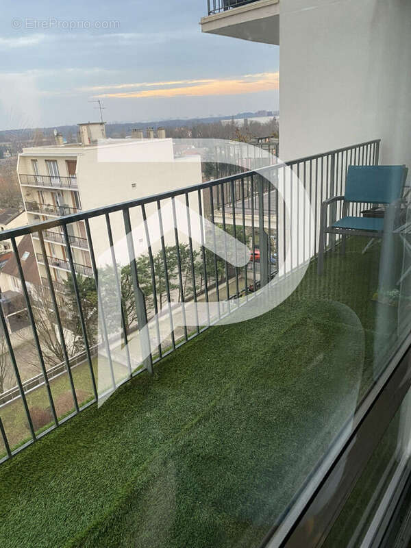 Appartement à LE BOURGET