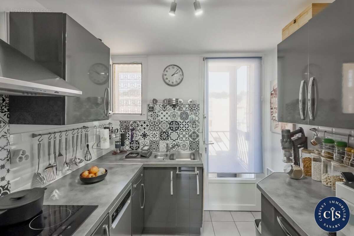 Appartement à SANARY-SUR-MER