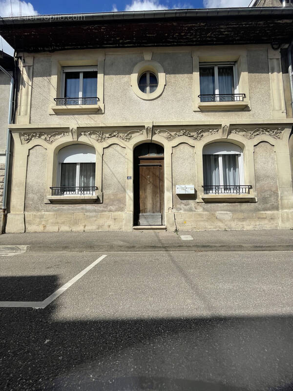 Appartement à SAINT-MIHIEL