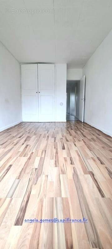 Appartement à ROMAINVILLE