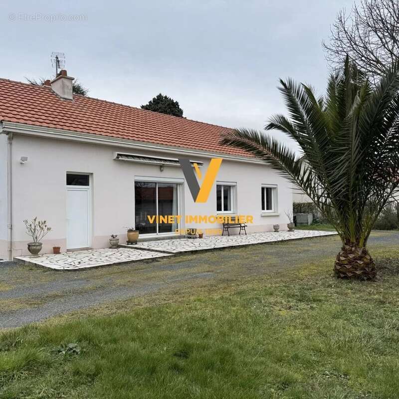 Maison à LE BIGNON