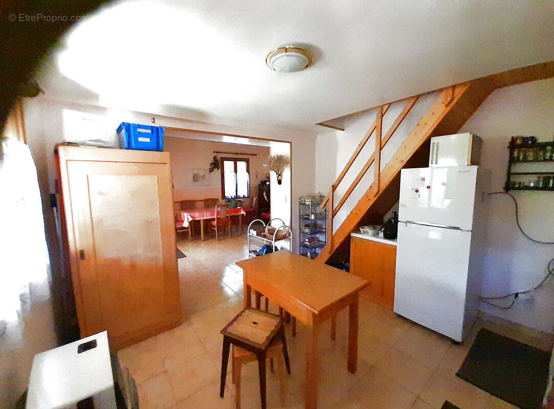 Maison à SAUVE