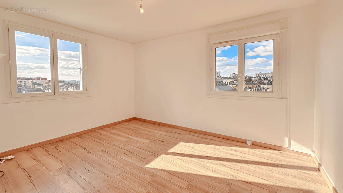 Appartement à LE MANS