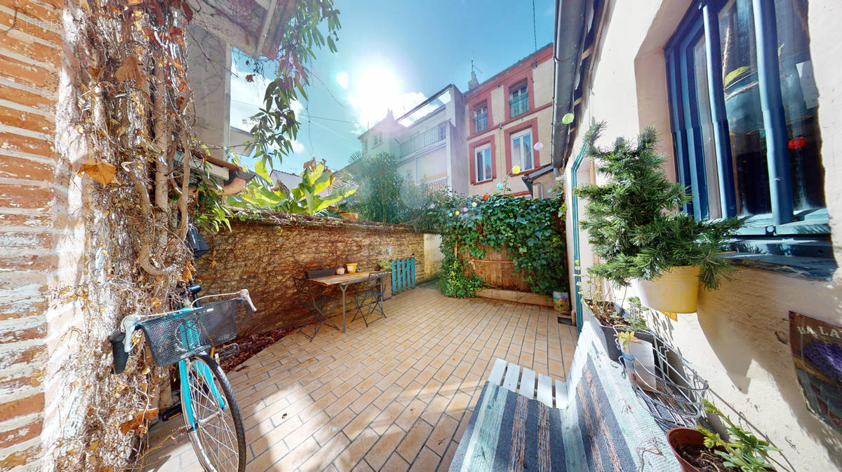 Appartement à TOULOUSE