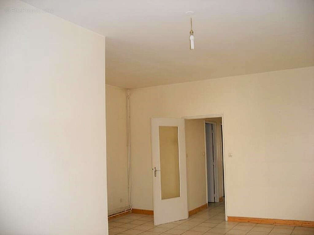 Appartement à NANCY