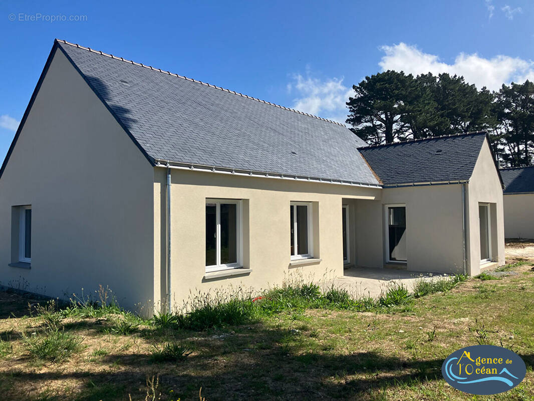 Maison à PENESTIN