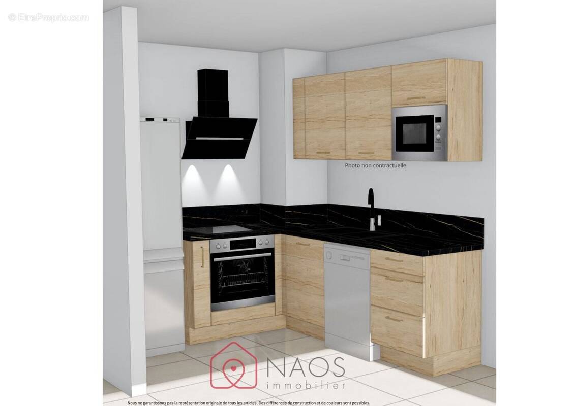 Appartement à FREJUS
