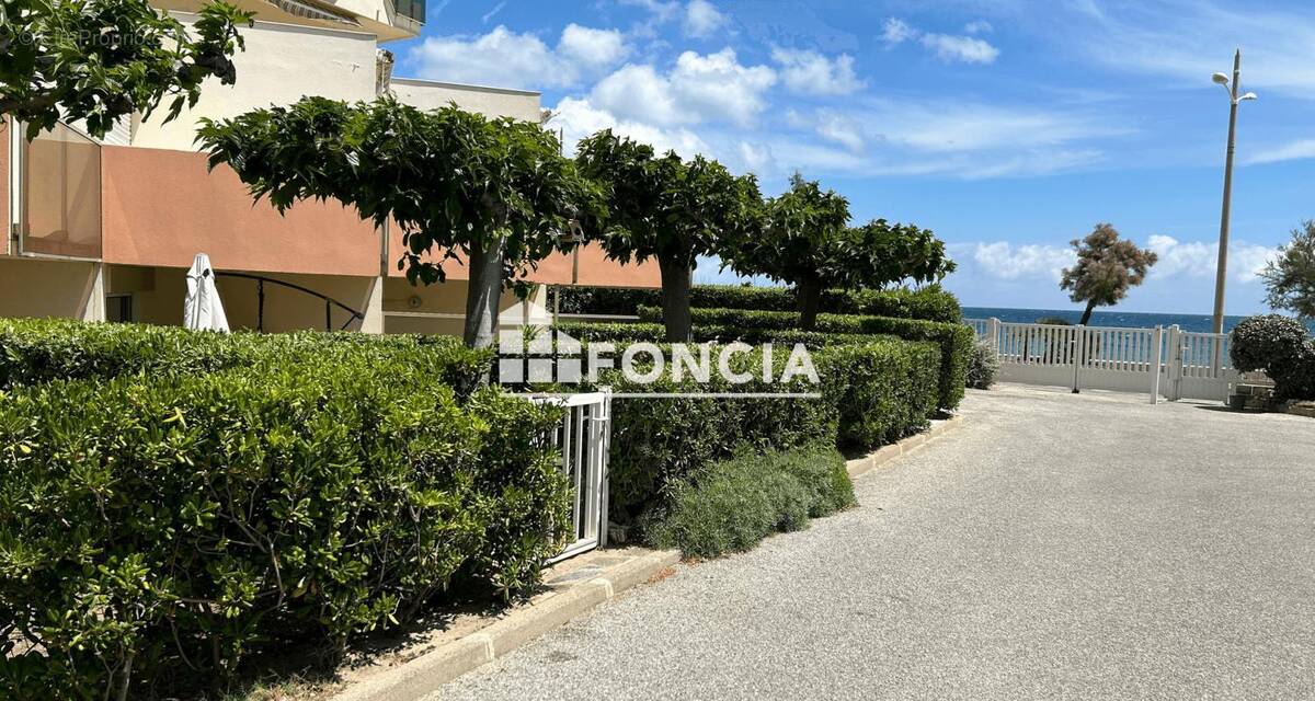 Appartement à LE LAVANDOU