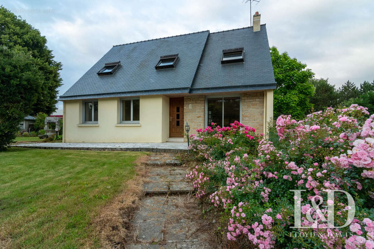 Maison à SAINT-BARTHELEMY
