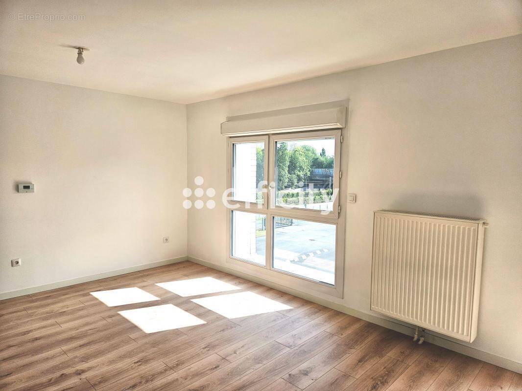 Appartement à VILLENEUVE-D&#039;ASCQ