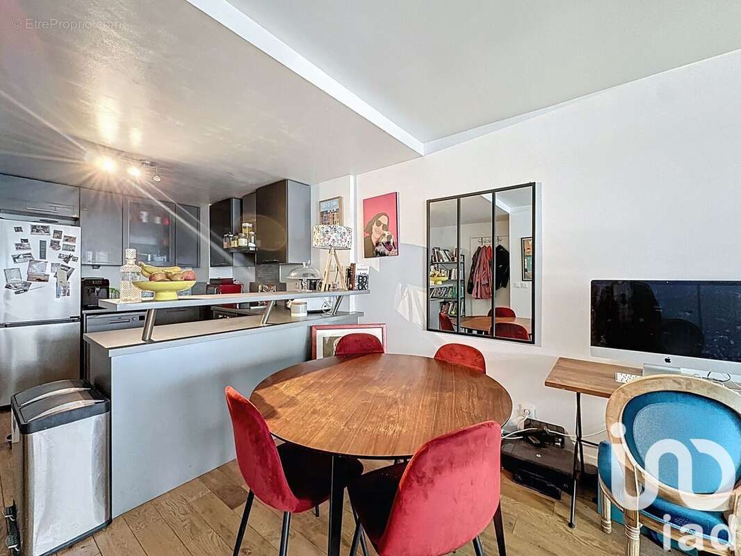 Photo 4 - Appartement à ASNIERES-SUR-SEINE