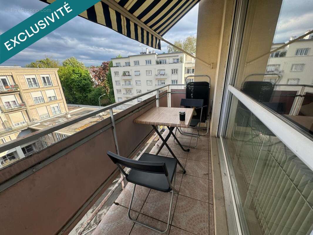 Photo 4 - Appartement à MULHOUSE
