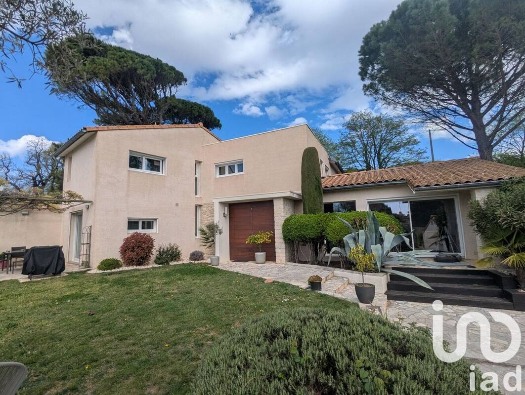 Photo 1 - Maison à MONTELIMAR