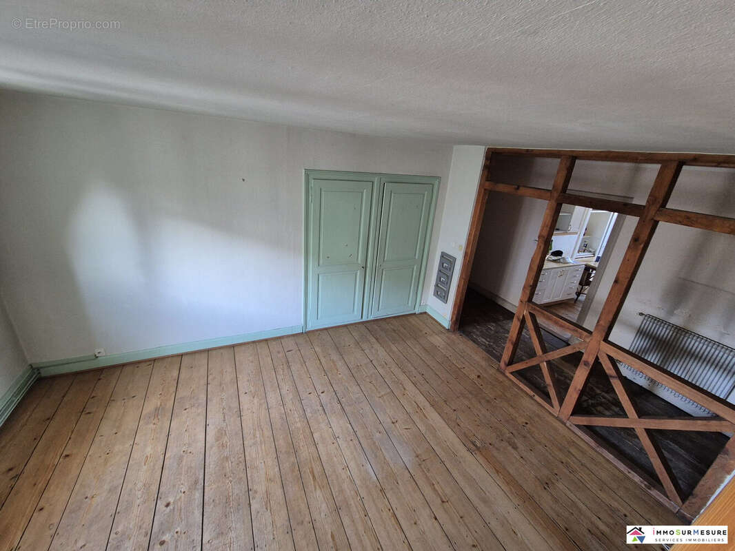 Appartement à MULHOUSE