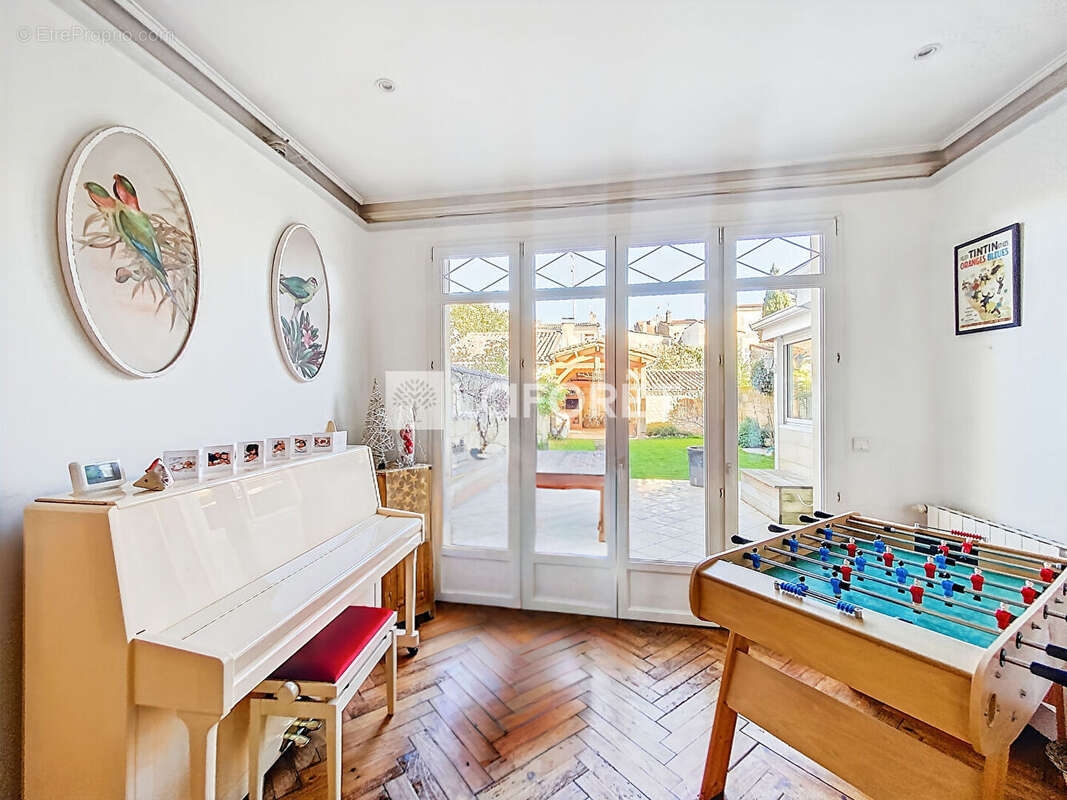 Maison à LIBOURNE