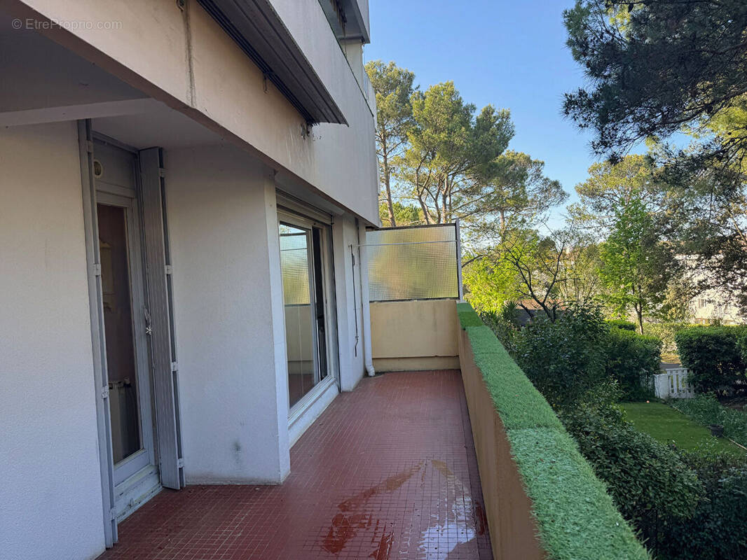 Appartement à AIX-EN-PROVENCE